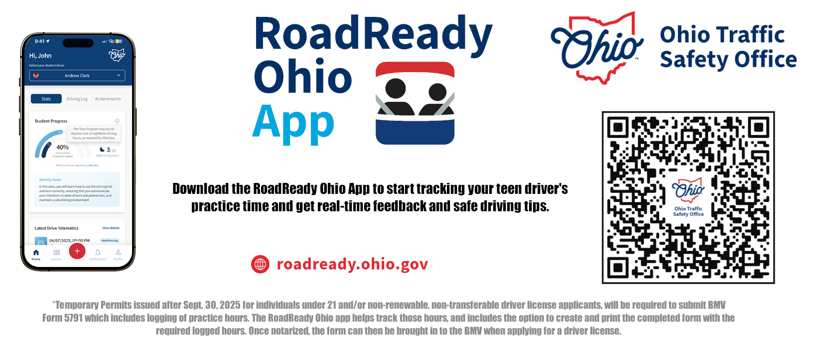 RoadReady Ohio